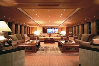 Yacht CAPRICORN -  Main Salon